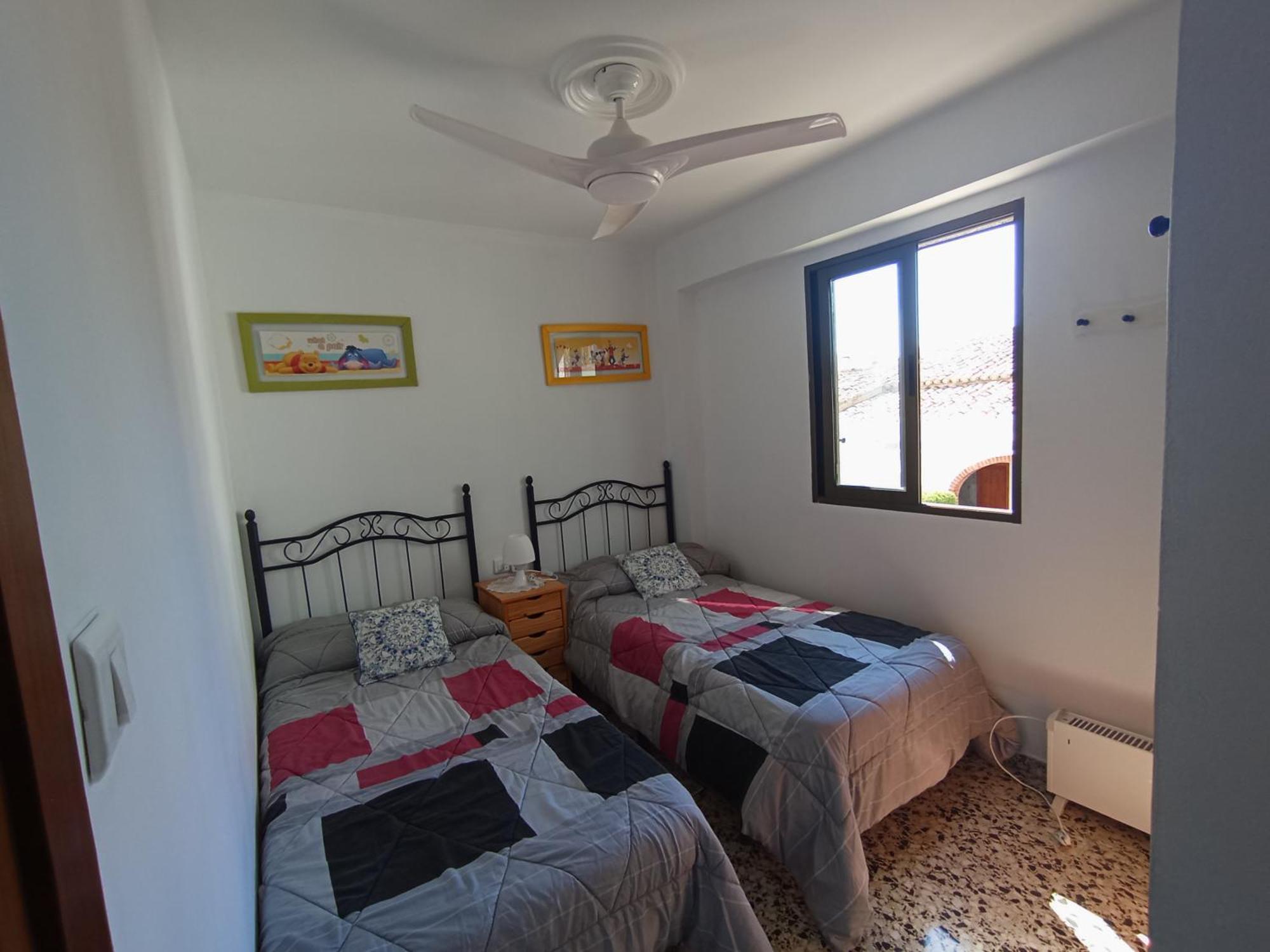 Apartamento 3 Paupí Oliva Exterior foto
